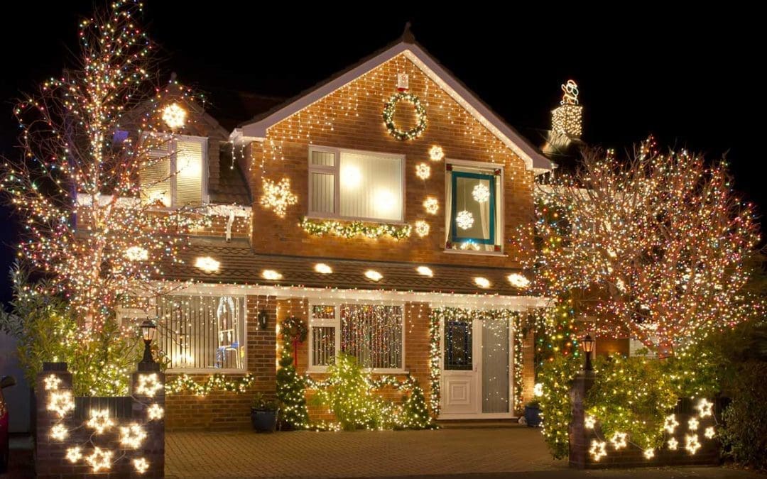 Best Christmas Holiday Lights South Shore Boston 2017 | 365 things to do in South Shore MA