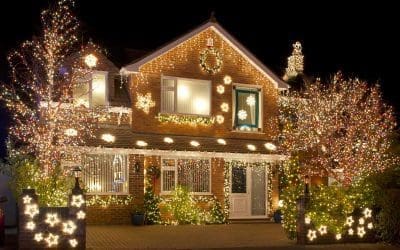 Best Christmas Holiday Lights South Shore Boston 2017 | 365 things to do in South Shore MA