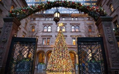 4 Quick Tips for Photographing Christmas Lights