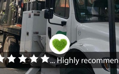 “5 stars. Hands down the best tree service company. Highly recommend them for all your tree needs!”
