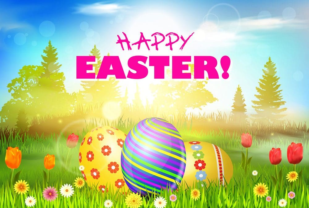 Happy Easter!