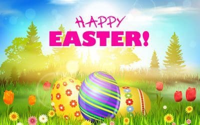 Happy Easter!