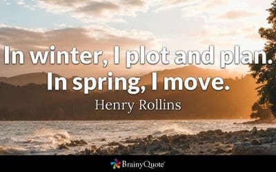 Happy Spring Equinox! Here’s to Greener Days!