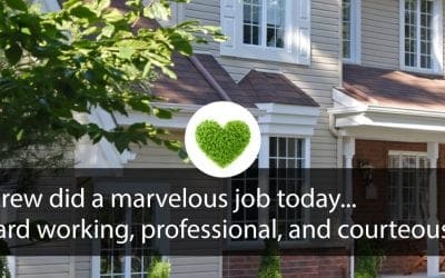 Crew did a marvelous job today…