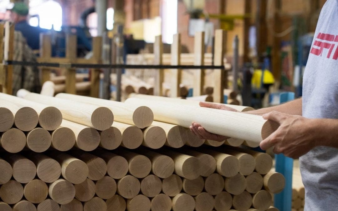 Ashes of an industry: A Pennsylvania tradition is dying, one baseball bat at a time – Philly