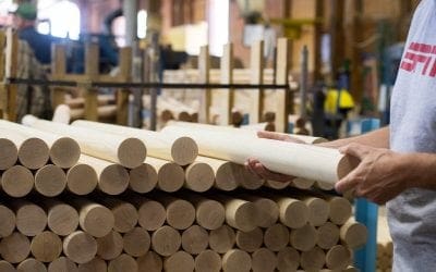 Ashes of an industry: A Pennsylvania tradition is dying, one baseball bat at a time – Philly