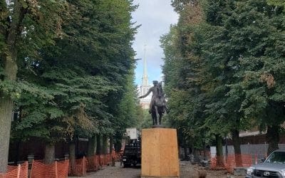 Pruning for Paul today