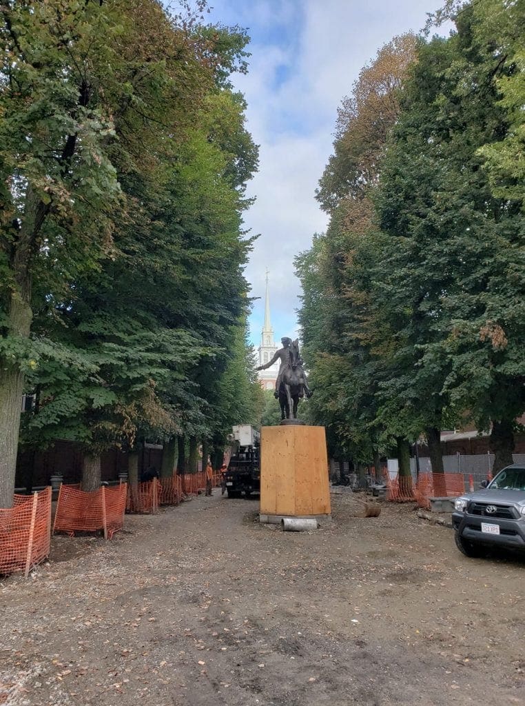 paul revere