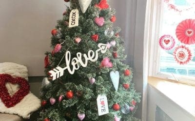 Valentine’s Day Trees Are the Latest Trend You’ll Fall in Love With | Better Homes & Gardens