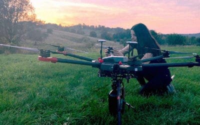 Flash Forest is using drones to plant tens of thousands of trees | Fast Company