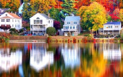 Here’s Yankee magazine’s first fall foliage forecast of 2020 | Boston.com