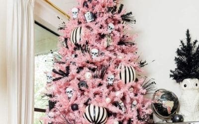Halloween Trees Are About to Be This Year’s Biggest Decor Trend | Better Homes & Gardens