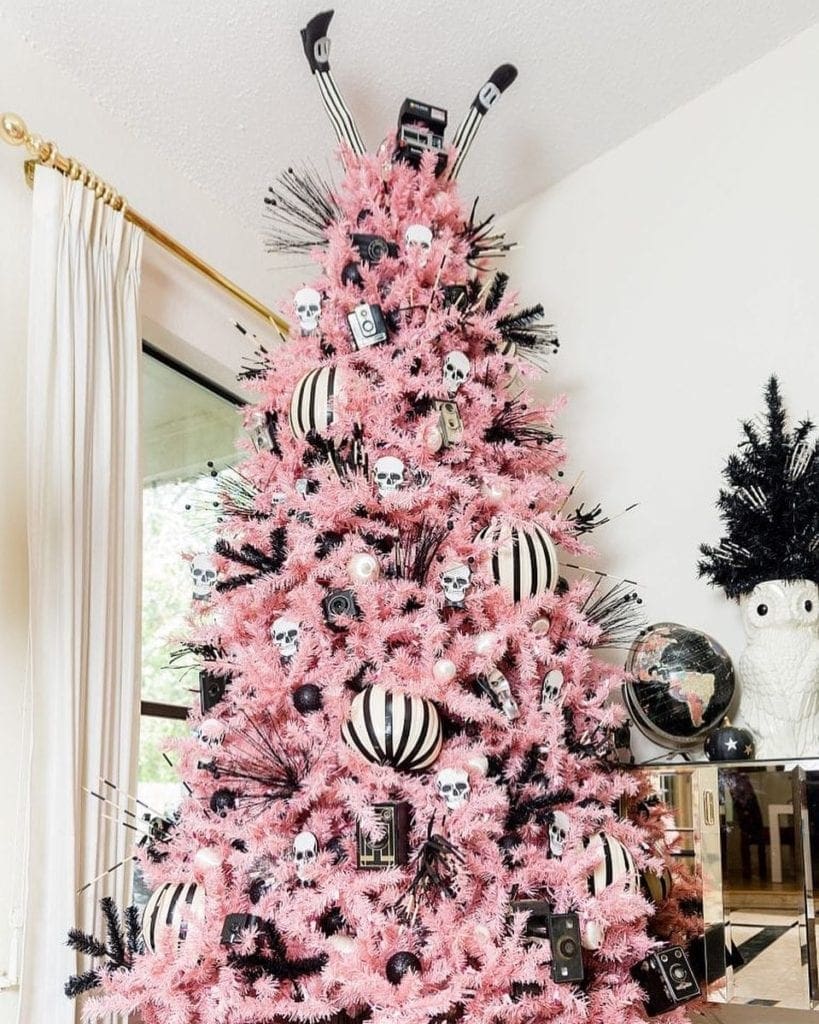 halloween tree