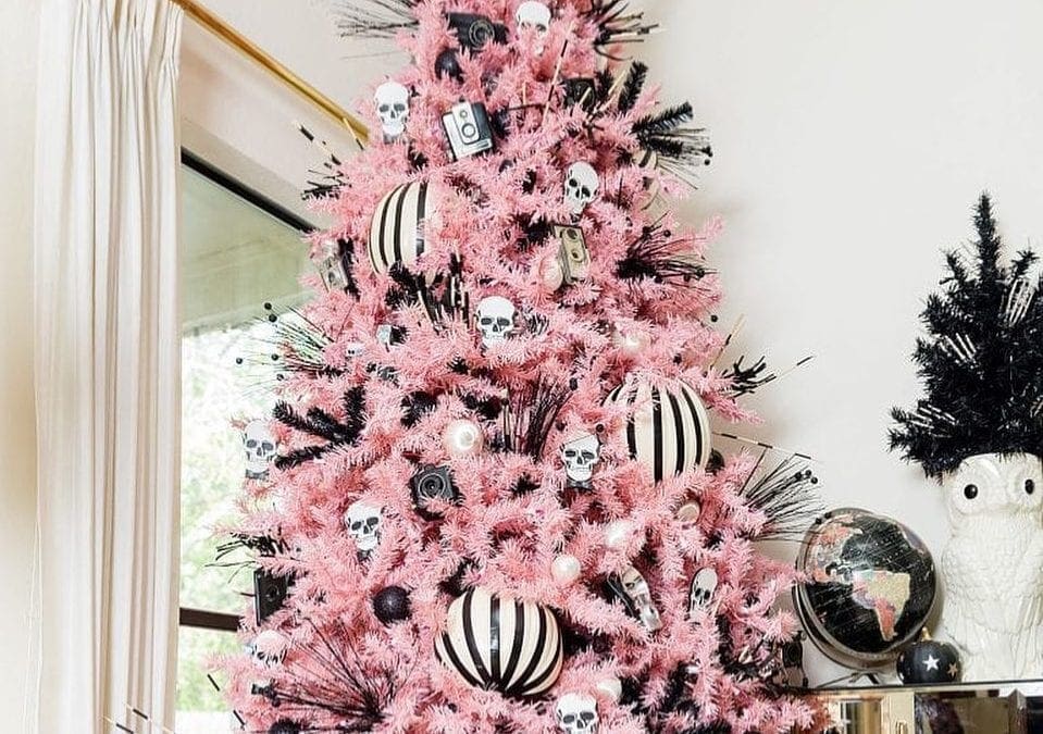 Halloween Trees Are About to Be This Year’s Biggest Decor Trend | Better Homes & Gardens