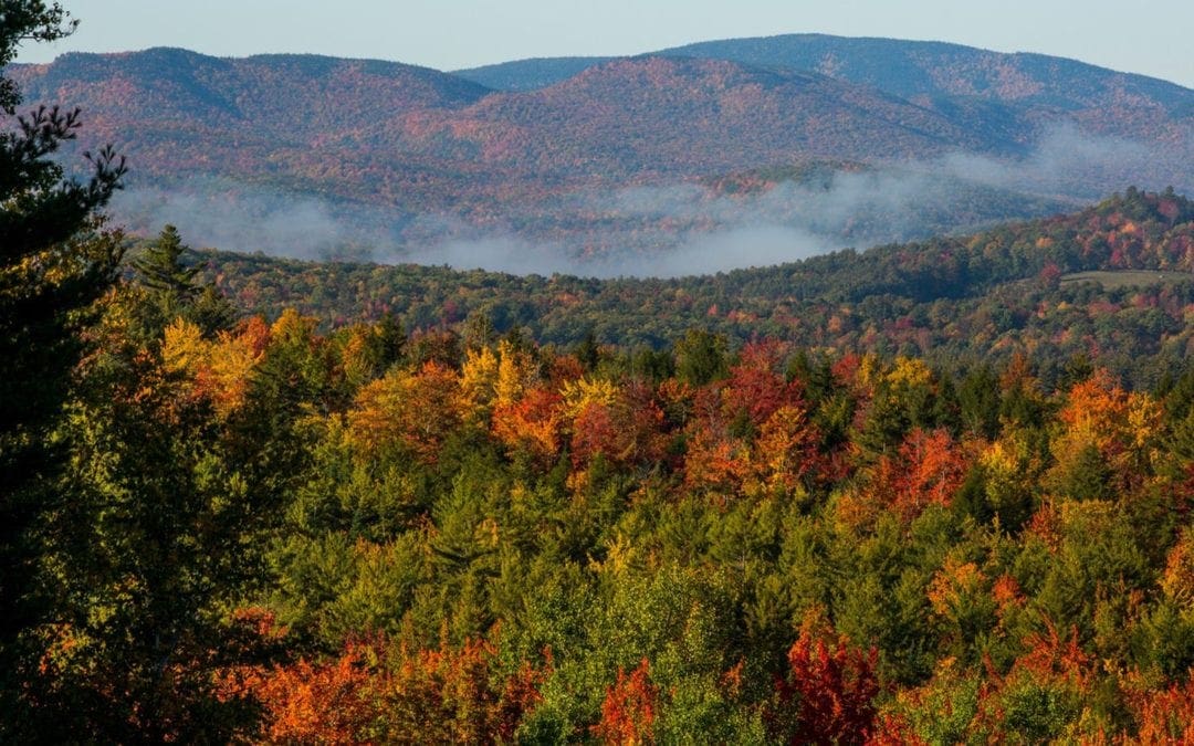 Six places in New England to see fall foliage without the crowds – The Boston Globe