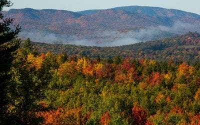 Six places in New England to see fall foliage without the crowds – The Boston Globe