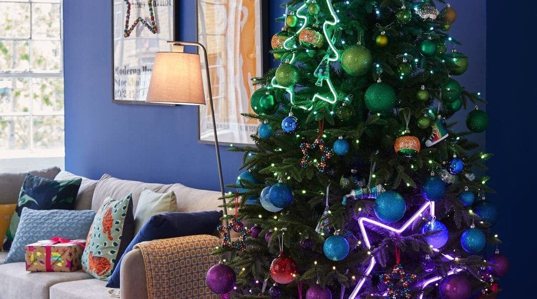 7 Christmas Tree Trends For 2020 | House Beautiful