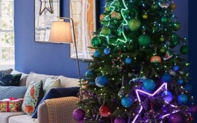 7 Christmas Tree Trends For 2020 | House Beautiful
