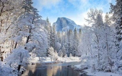 Beautiful photos of U.S. National Parks during winter | National Geographic