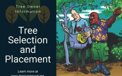 Tree Selection and Placement | TreesAreGood.org