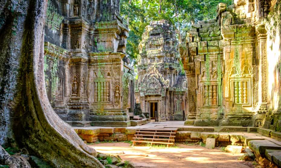 ta prohm temple