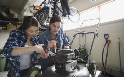 How to Winterize Your Lawn Mower | Better Homes & Gardens