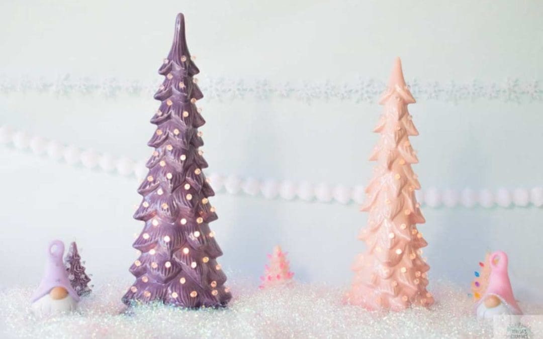 Pink Ceramic Trees Are the Newest Valentine’s Day Decor Trend | Better Homes & Gardens