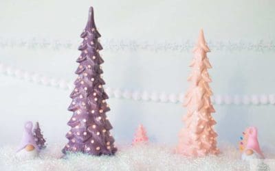 Pink Ceramic Trees Are the Newest Valentine’s Day Decor Trend | Better Homes & Gardens