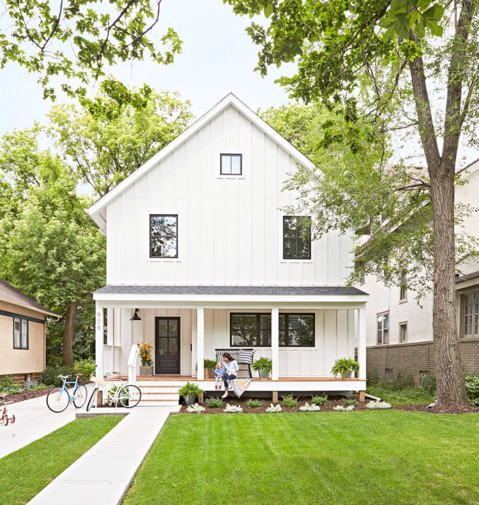 lawn house