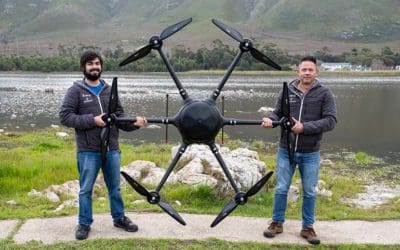 AirSeed Technologies, CAL International partner to plant 100M trees with drones – The Robot Report