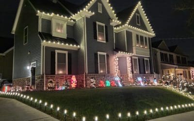 Bright Ideas For Landscapers On National Christmas Lights Day! | Turf Magazine