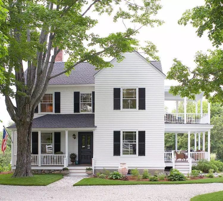 4 Landscaping Strategies to Make Your Home More Energy | Better Homes & Gardens