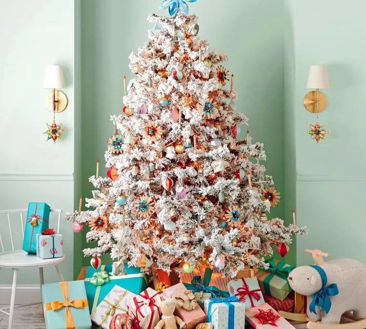 The Most Popular Christmas Tree Styles of 2023 | Better Homes & Gardens