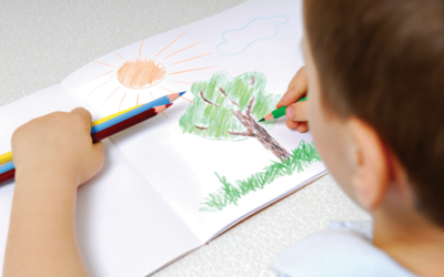 21 Tree Art Projects for Young Learners – Project Learning Tree
