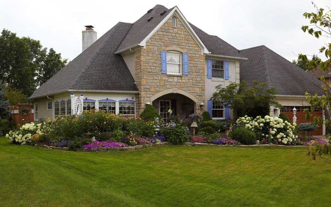 Your Lawn Boosts Your Home’s Curb Appeal More Than Any Feature | Better Homes & Gardens