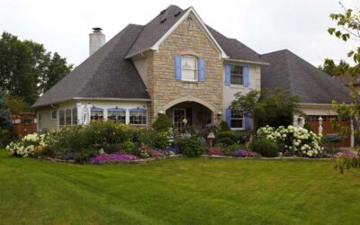 Your Lawn Boosts Your Home’s Curb Appeal More Than Any Feature | Better Homes & Gardens