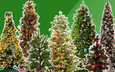 The 8 Best Artificial Christmas Trees, Tested and Reviewed | Bob Vila