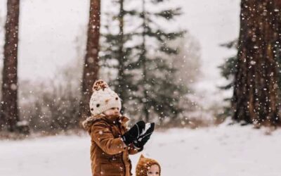 100+ Outdoor Winter Activities for Kids • RUN WILD MY CHILD