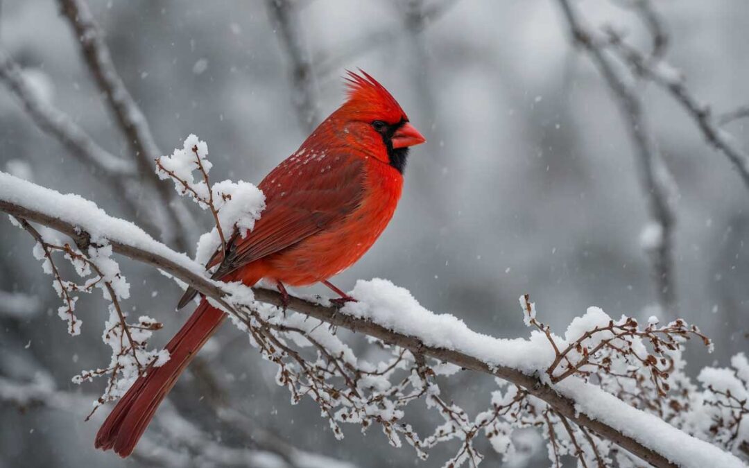 How to Attract Cardinals So You Can Enjoy Their Beauty in Your Yard | Better Homes & Gardens