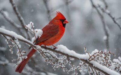 How to Attract Cardinals So You Can Enjoy Their Beauty in Your Yard | Better Homes & Gardens