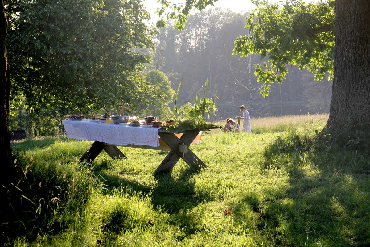 Midsummer night