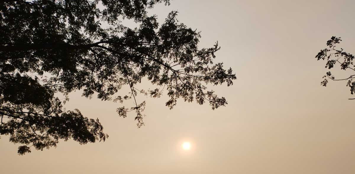 solar eclipse