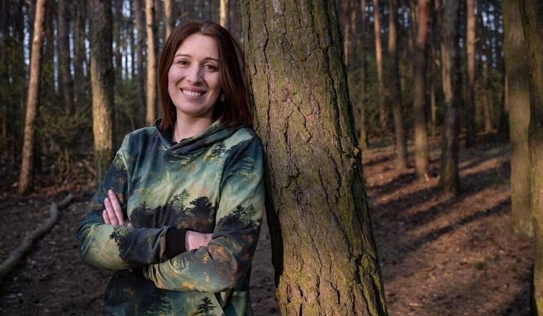 Goat-Inspired ‘Forestry Robot’ Will Examine Trees, Count Species, Collect Ticks, and Scan for Historic Artifacts | Good News Network