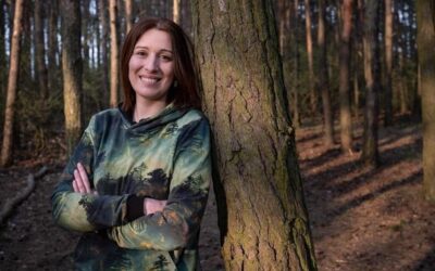 Goat-Inspired ‘Forestry Robot’ Will Examine Trees, Count Species, Collect Ticks, and Scan for Historic Artifacts | Good News Network