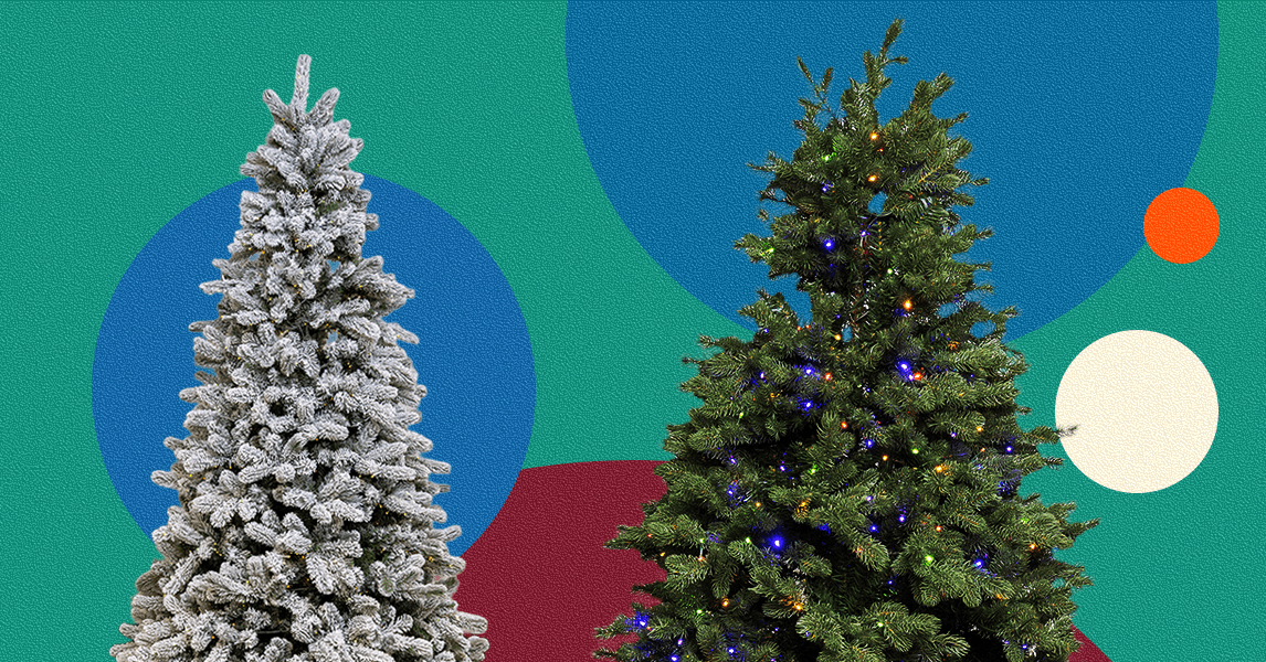 christmas trees