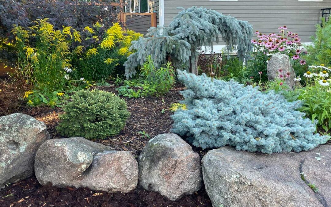 Seasoned Gardener Shares Secrets for Using Big Rocks in Your Home Landscape | Bob Vila