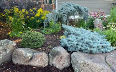 Seasoned Gardener Shares Secrets for Using Big Rocks in Your Home Landscape | Bob Vila