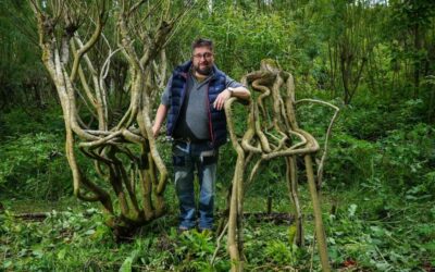 Britain’s First Furniture Orchard Grows Chairs Right on the Trees | Good News Network
